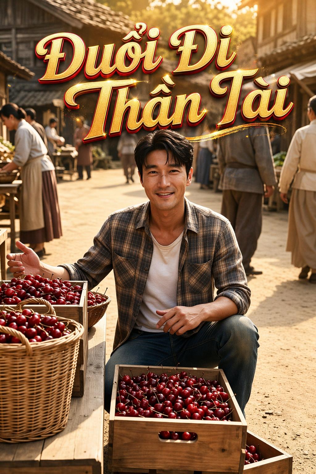 Đuổi Đi Thần Tài