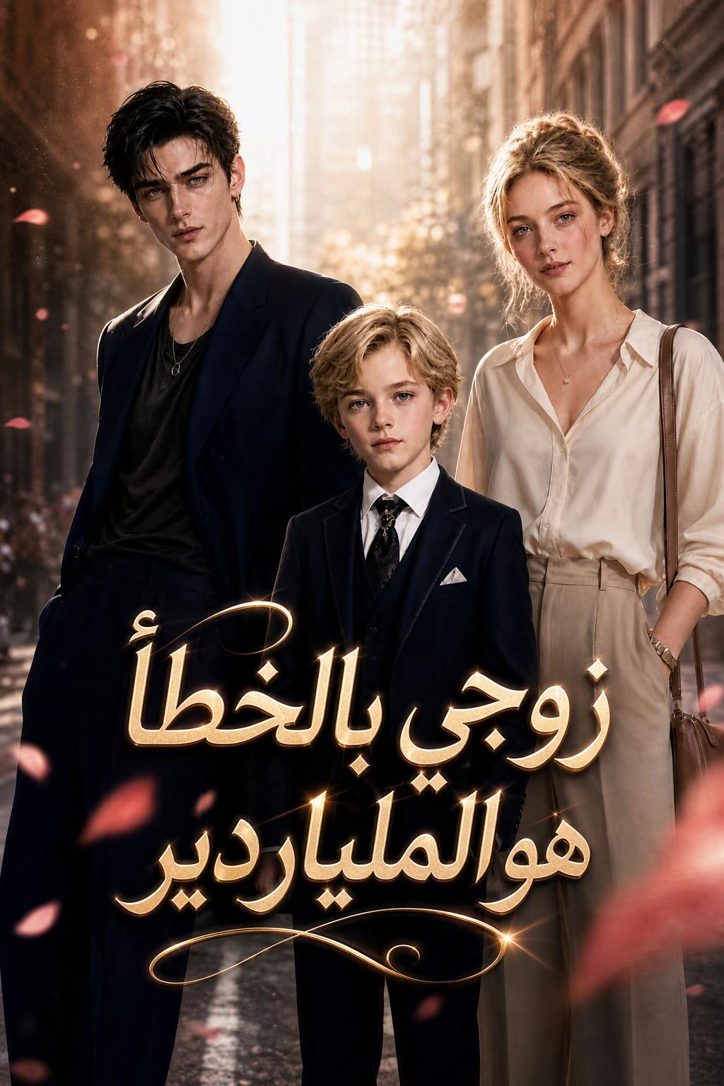 زوجي بالخطأ هو الملياردير