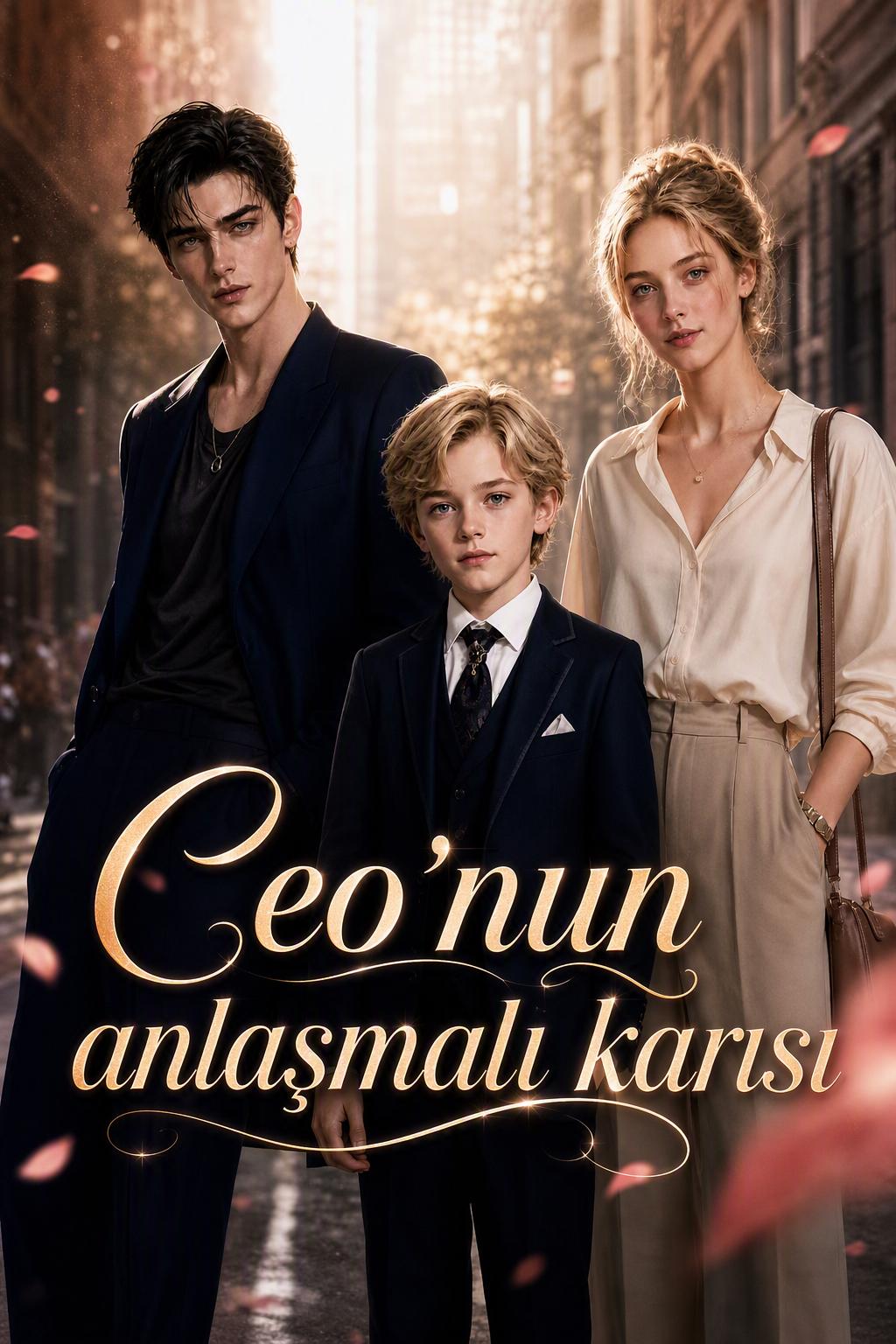Ceo'nun anlaşmalı karısı