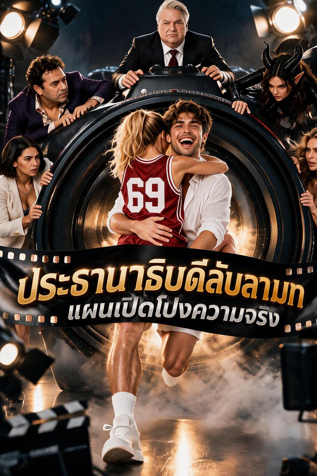 เบื้องหลังฉาวโลกีย์ของว่าที่ประธานาธิบดี