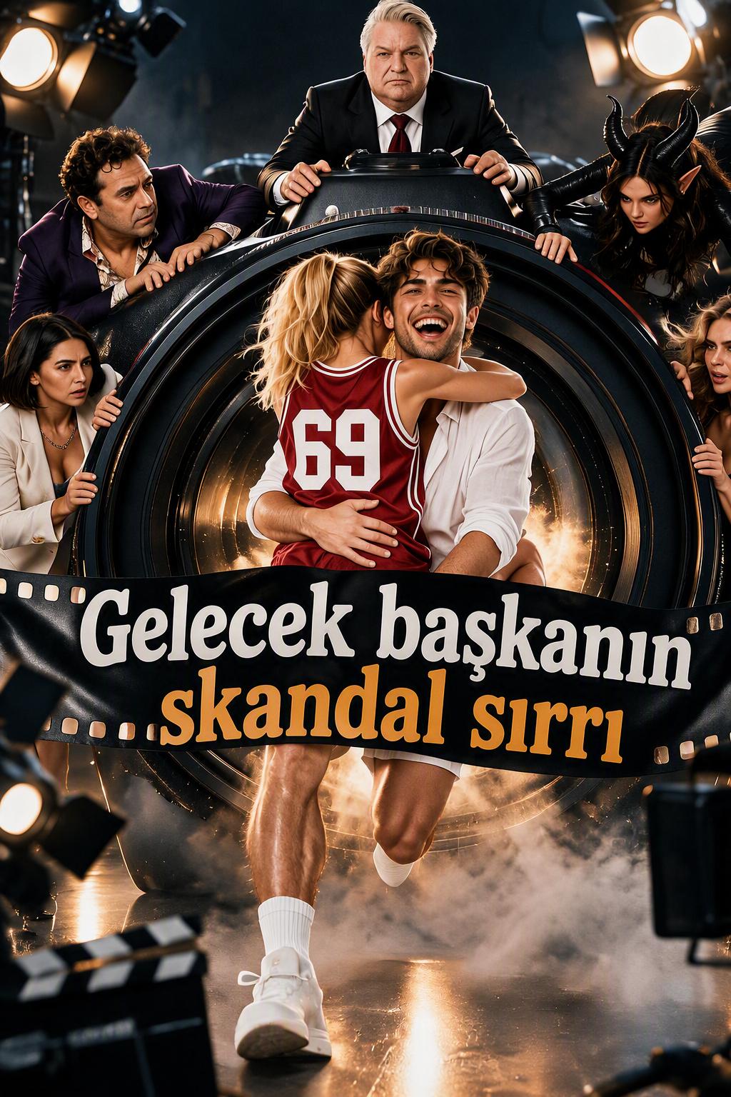 Geleceğin Başkanının Seks Skandalı