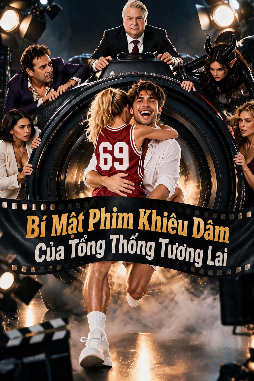 Bê Bối Tình Dục Của Tổng Thống Tương Lai