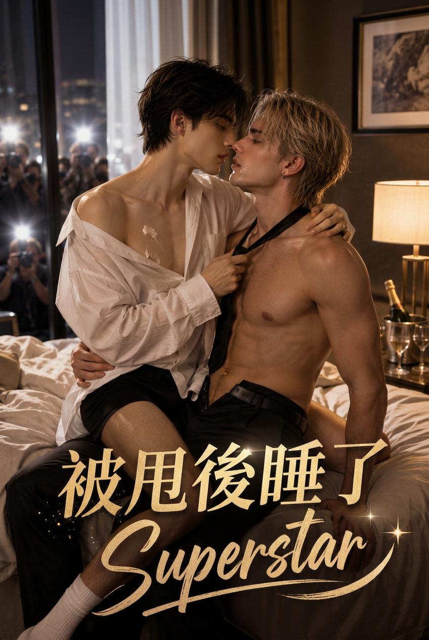 被甩後睡了超級巨星