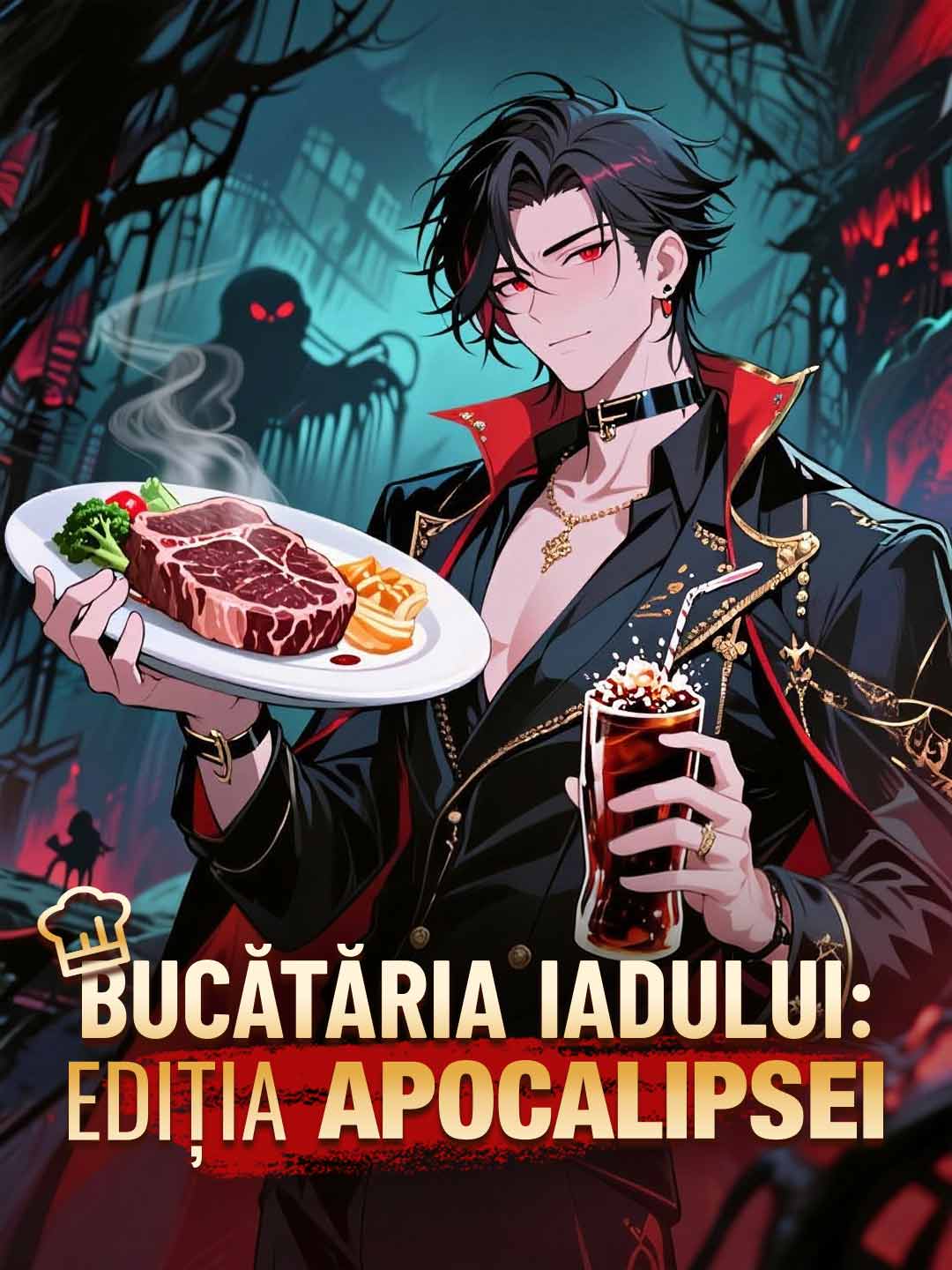 Hell's Kitchen: Apocalypse-Edition