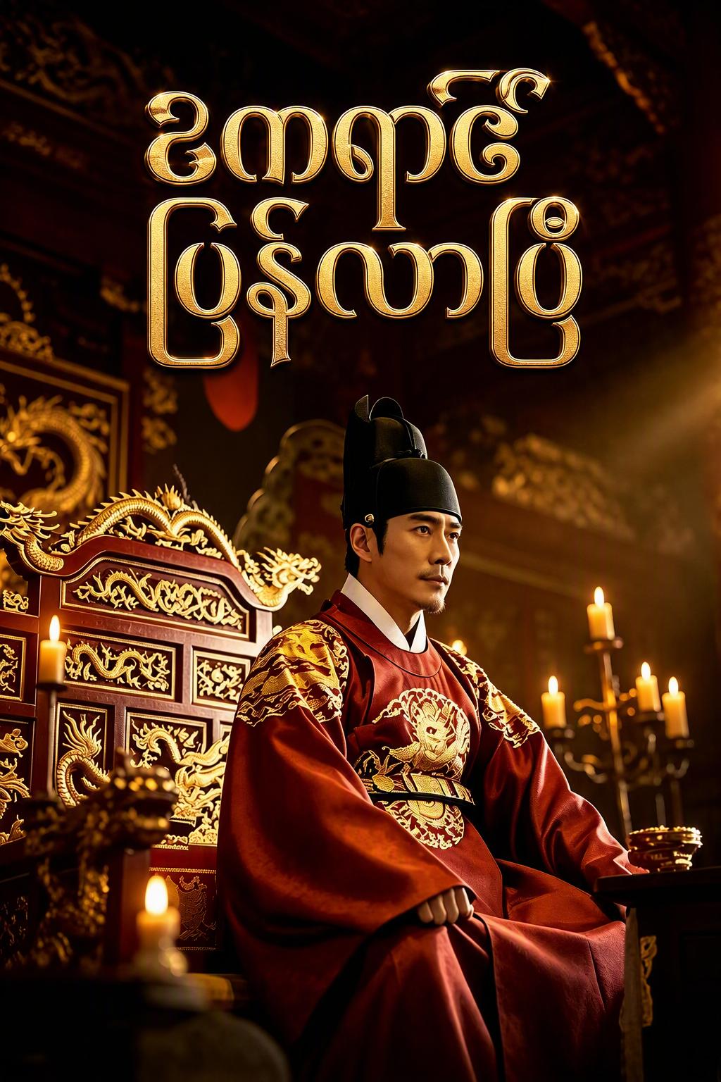 ဧကရာဇ်ပြန်လာပြီ