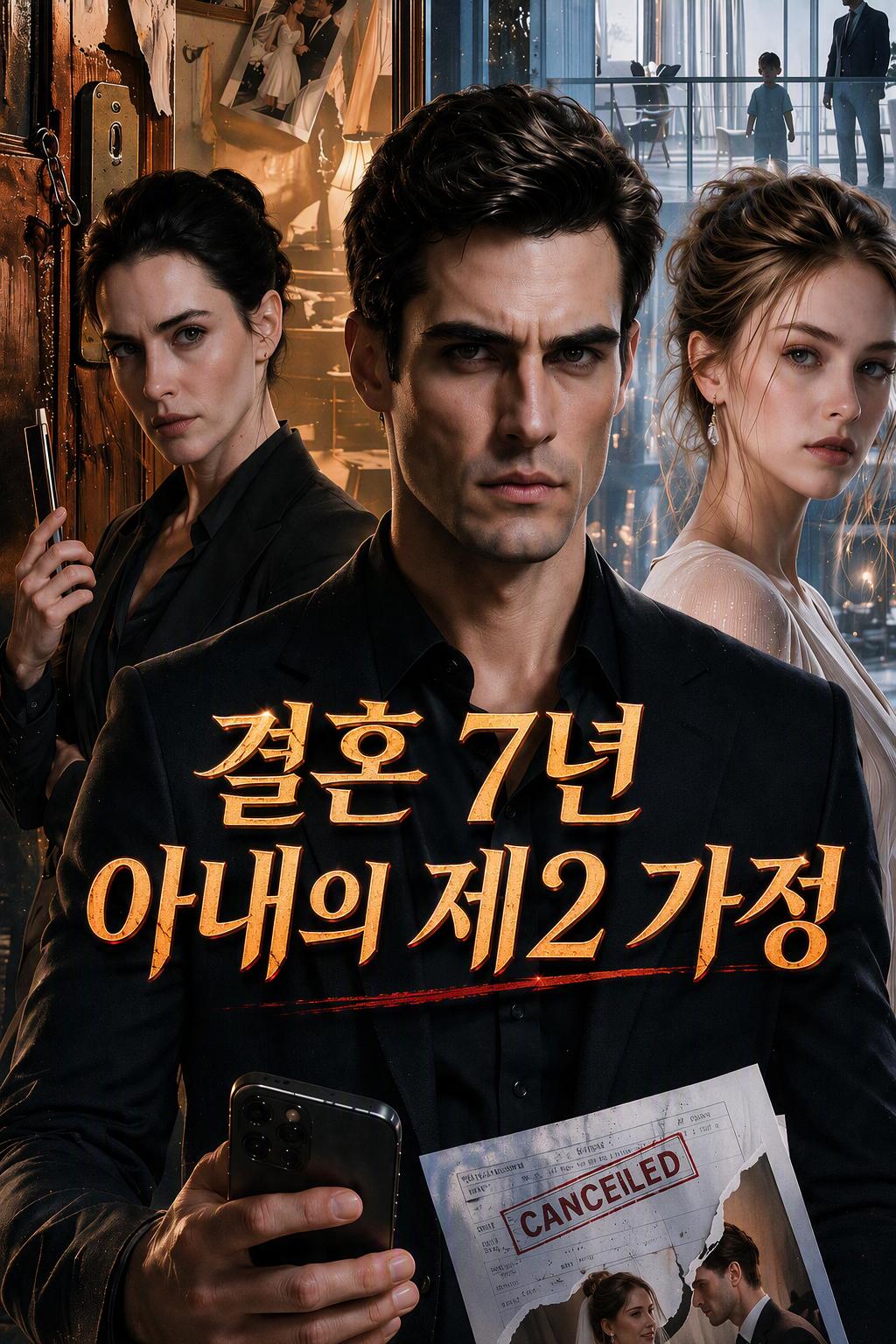 결혼 7년 아내의 제2 가정