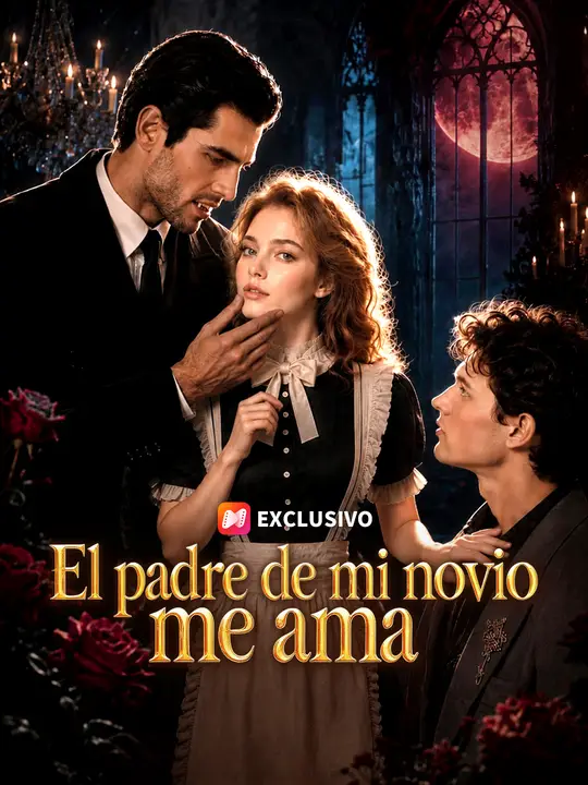 El padre de mi novio me ama