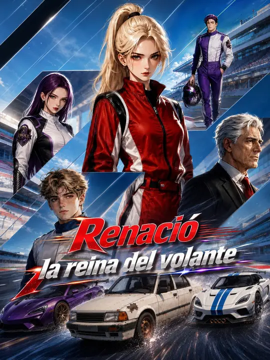 Renació la reina del volante