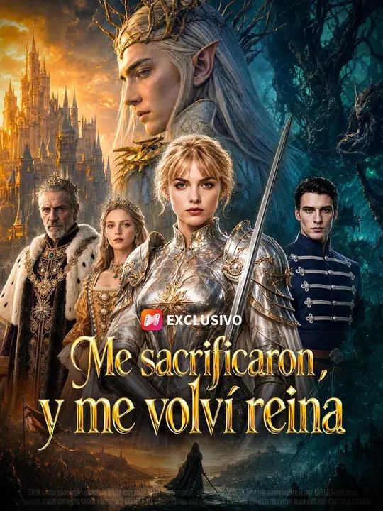 Sacrificada, me convertí en reina