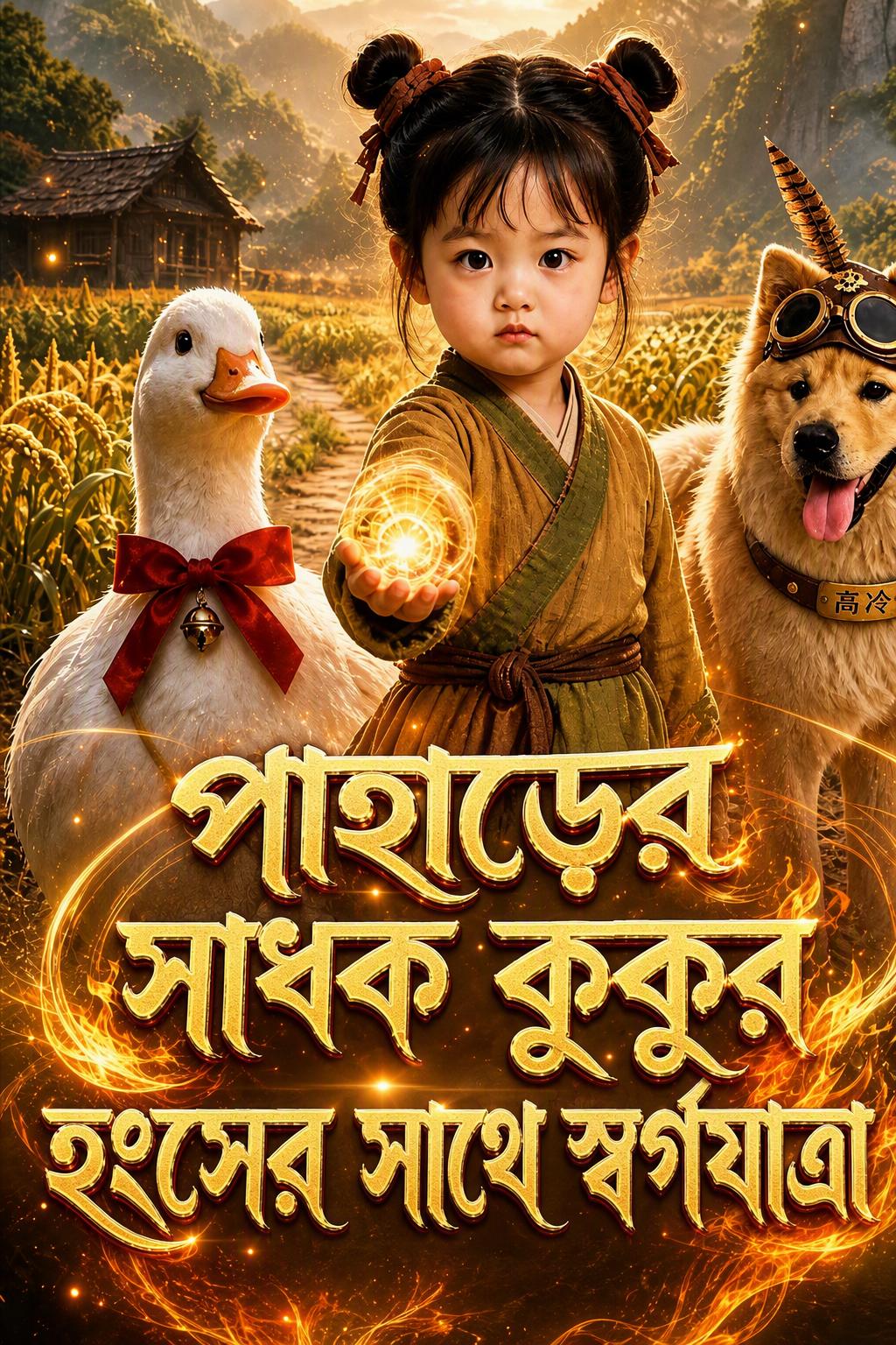 সানদোজু ও গেগেওইয়ের অমরত্বের পথ