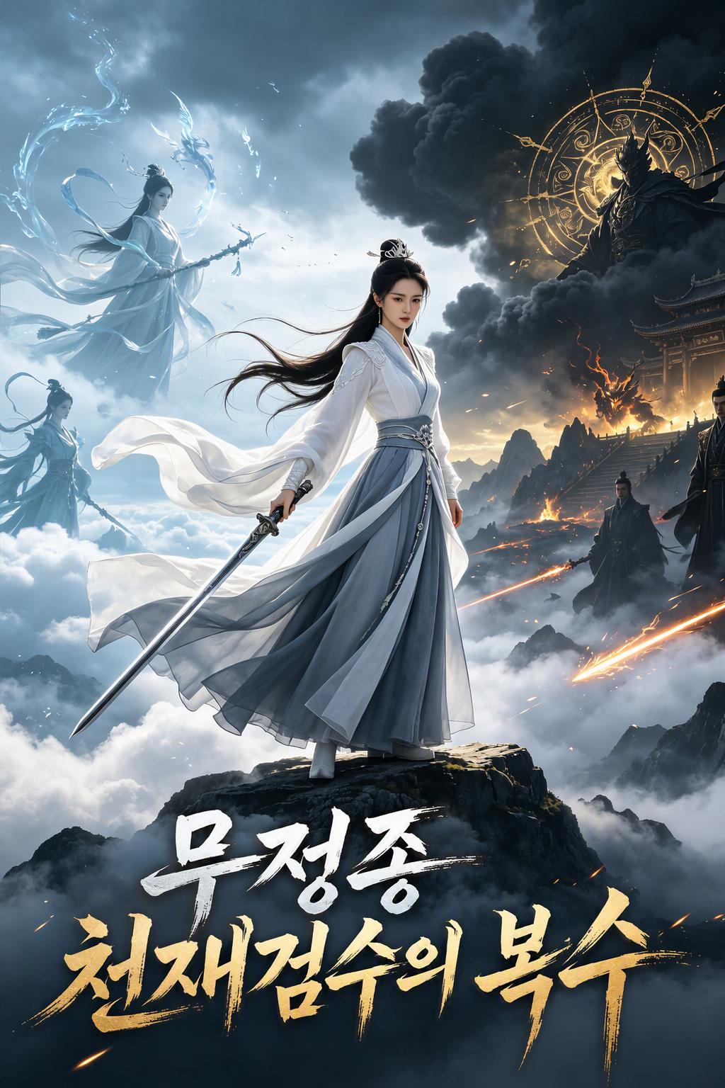 무정종 천재검수의 복수