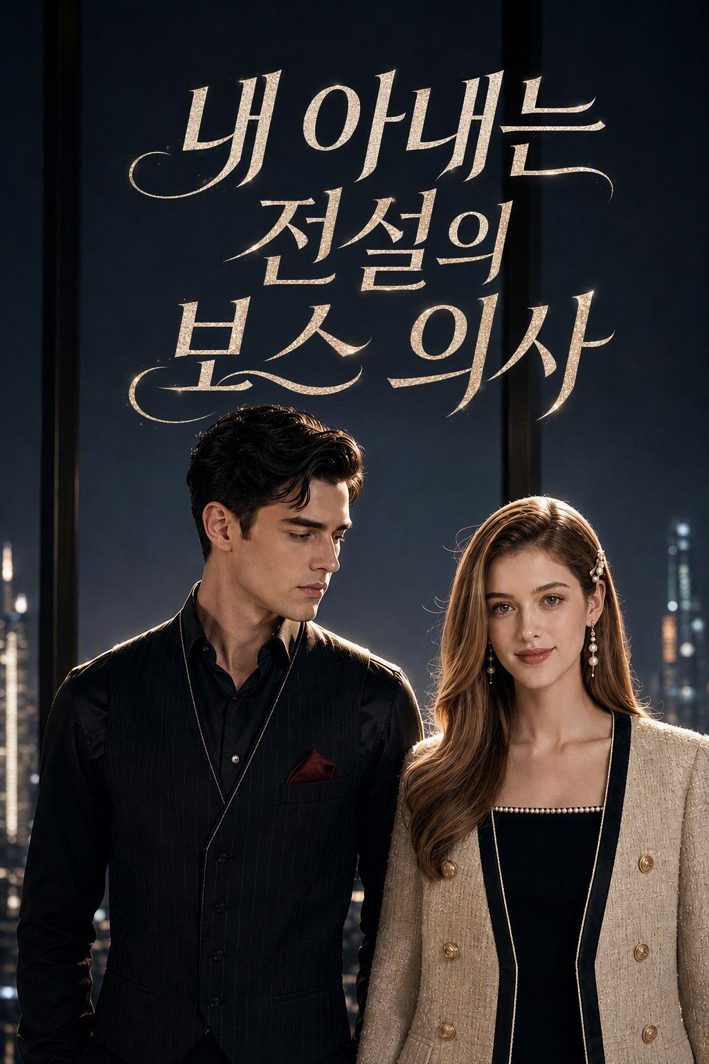 내 아내는 전설의 보스 의사