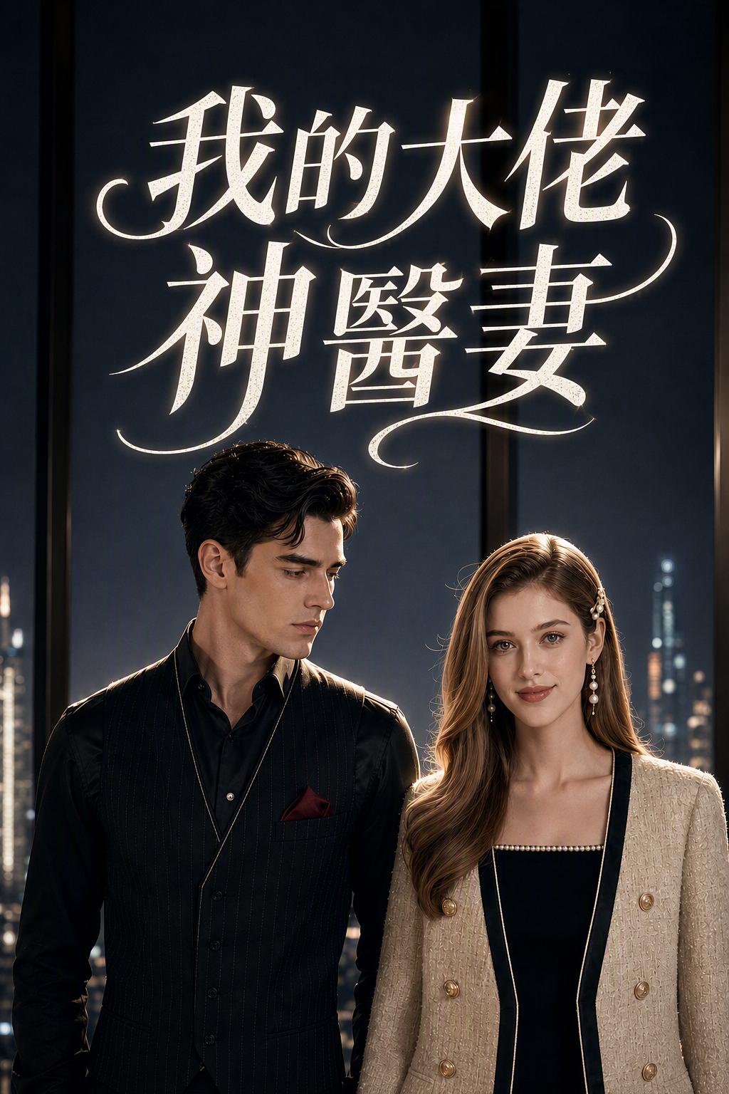 我的老婆是传奇神医大佬
