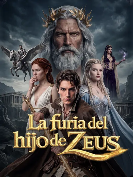 La furia del hijo de Zeus