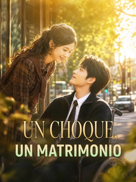 Un choque, un matrimonio