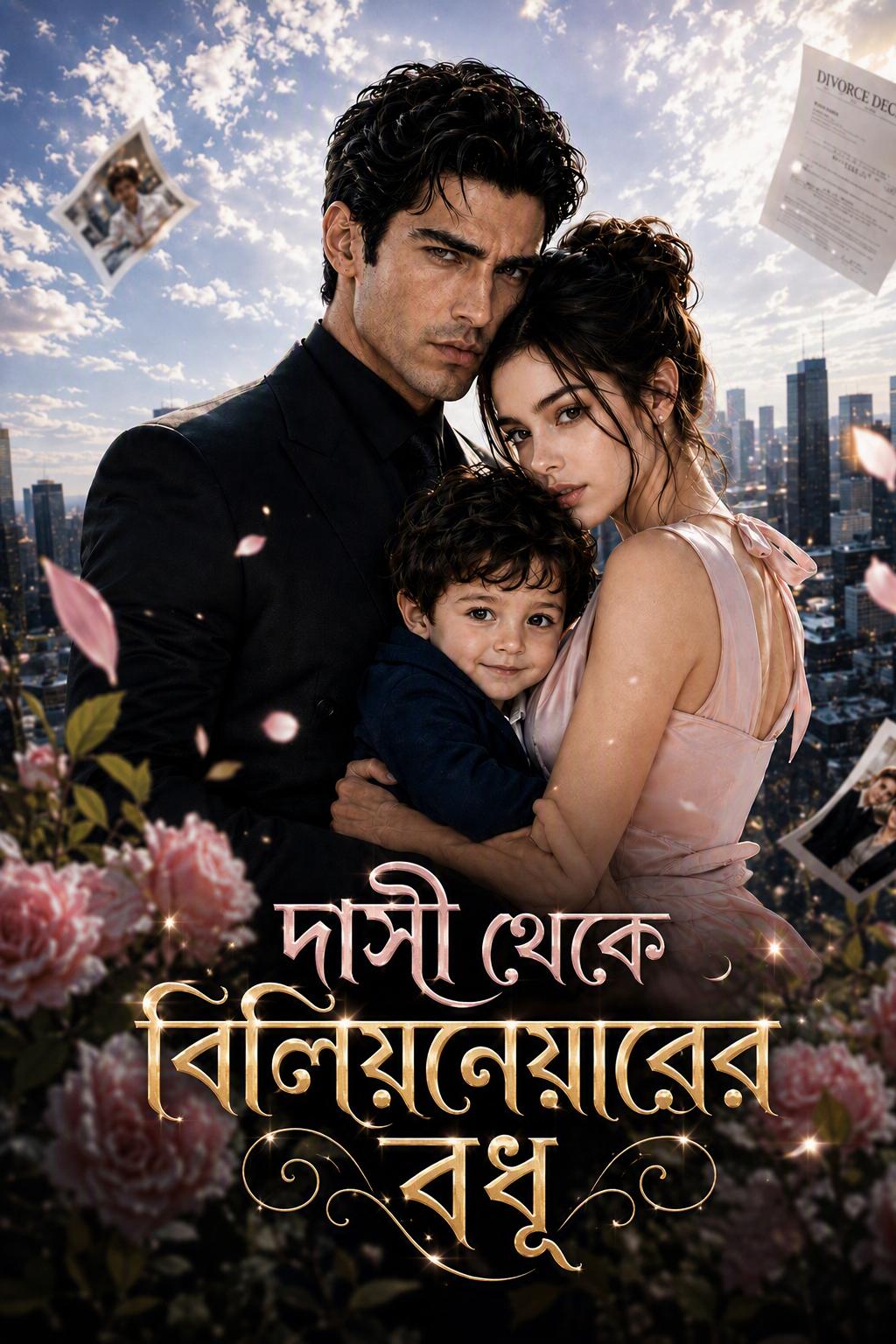 পরিচারিকা থেকে বিলিয়নেয়ারের স্ত্রী
