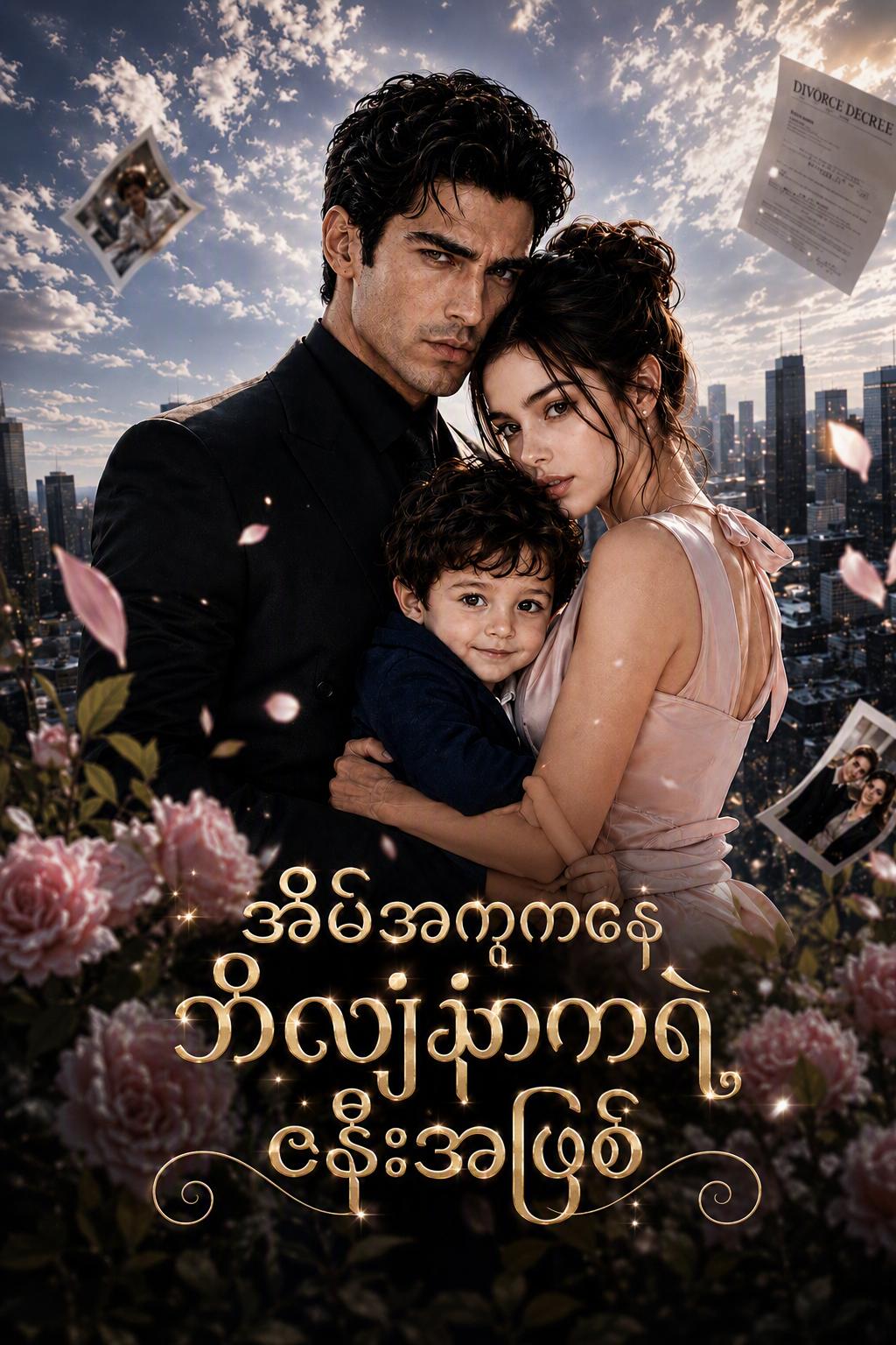အိမ်အကူဘဝမှ ဘီလျံနာဇနီးအဖြစ်သို့