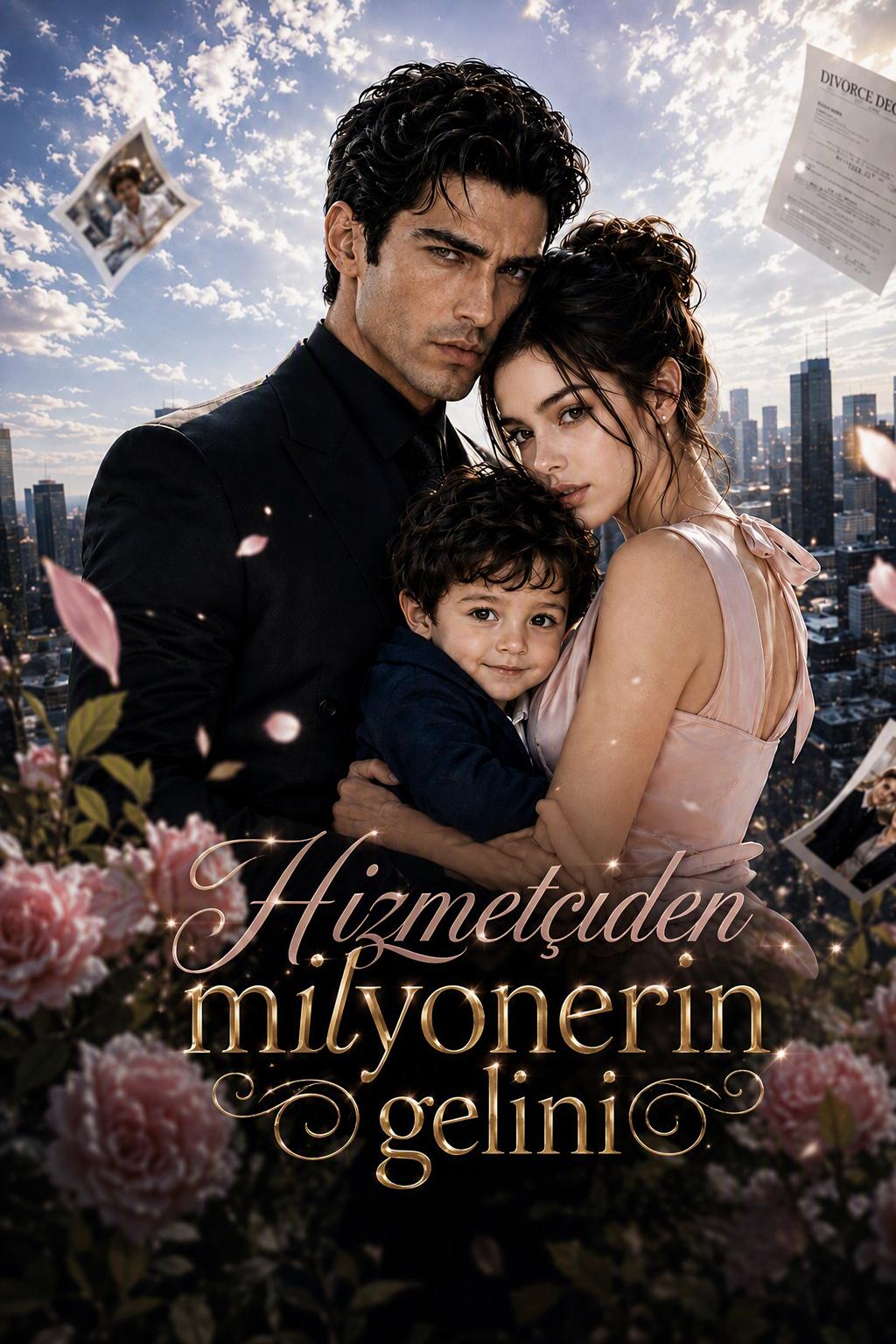 Hizmetçilikten Milyarder Eşine