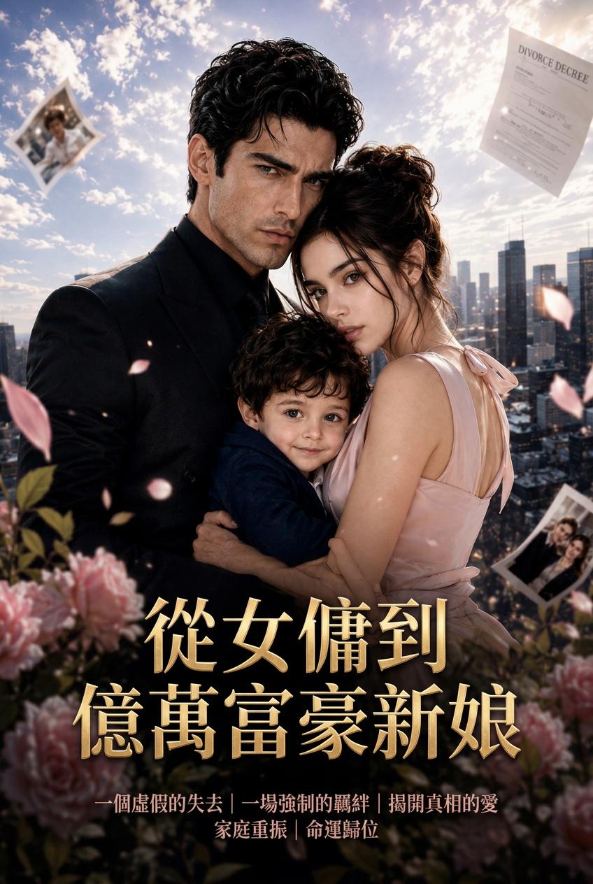 从女佣到亿万富豪的妻子
