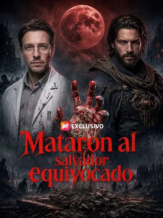 (Doblado) Mataron al salvador equivocado