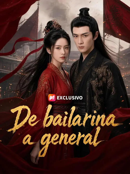 De bailarina a general