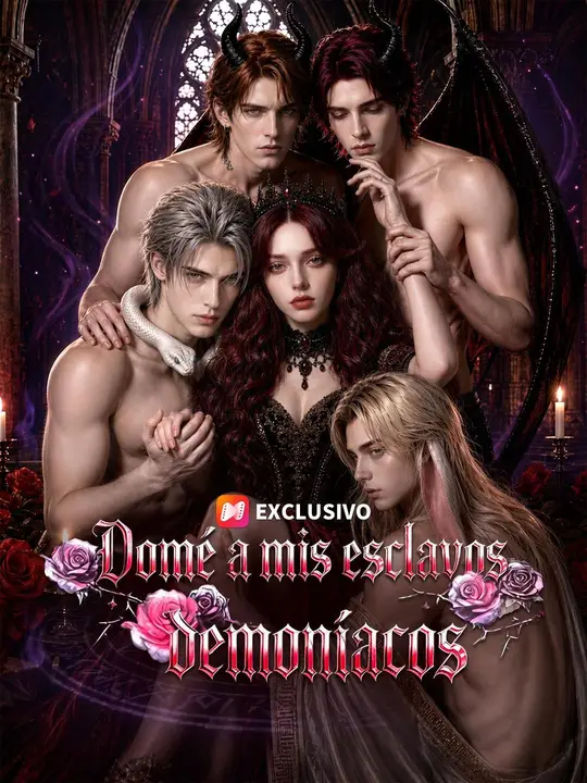 Domé a mis esclavos demoníacos