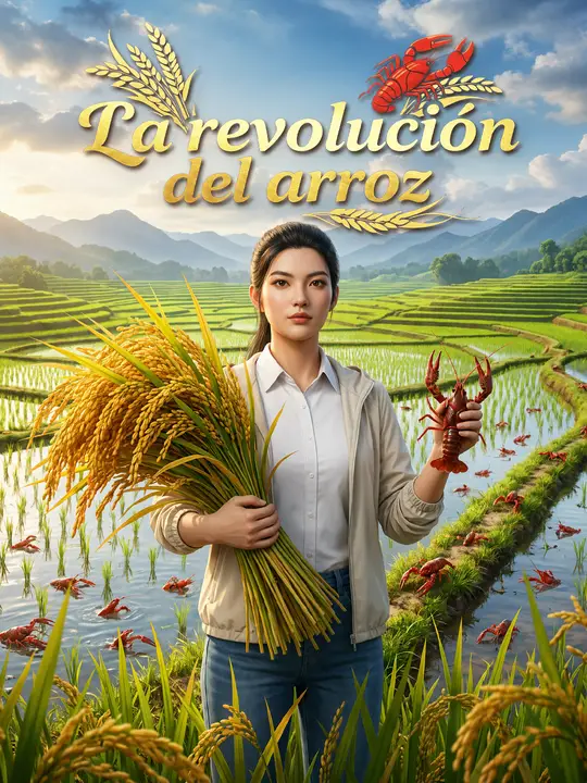 La revolución del arroz