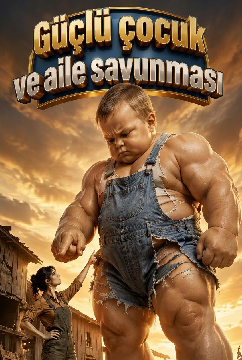 Güçlü çocuk ve aile savunması