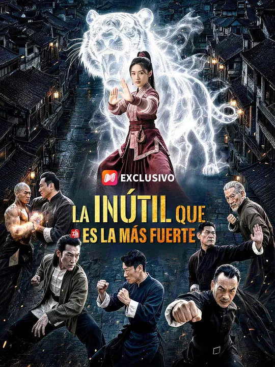 La inútil que es la más fuerte