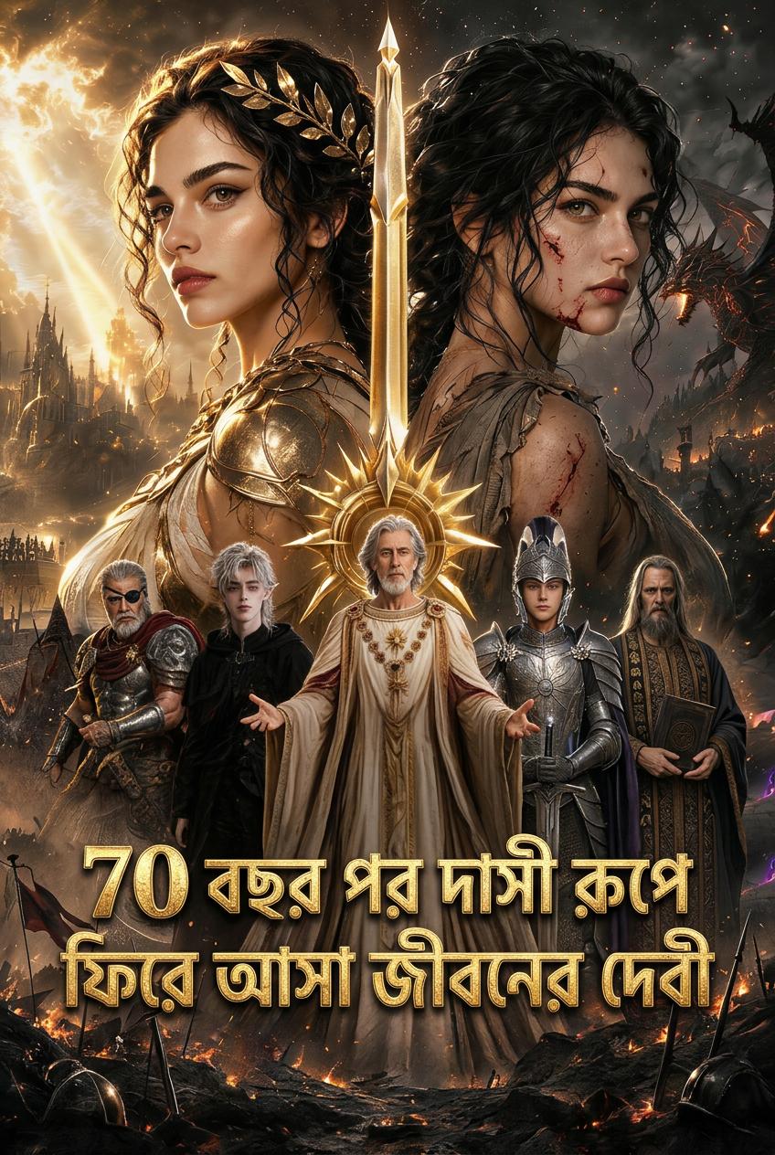 70 বছর পর দাসী রূপে ফিরে আসা জীবনের দেবী