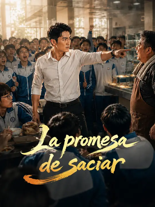 La promesa de saciar