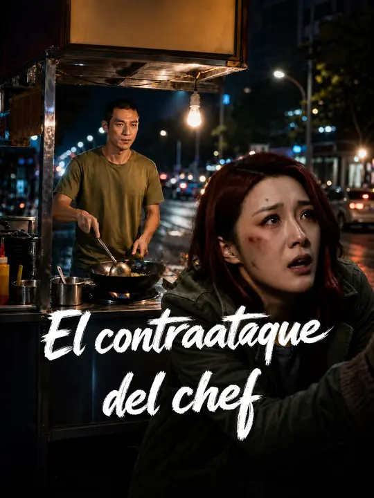 El contraataque del chef