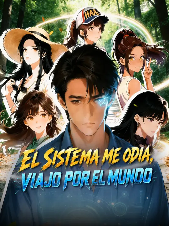 El sistema me odia, viajo por el mundo