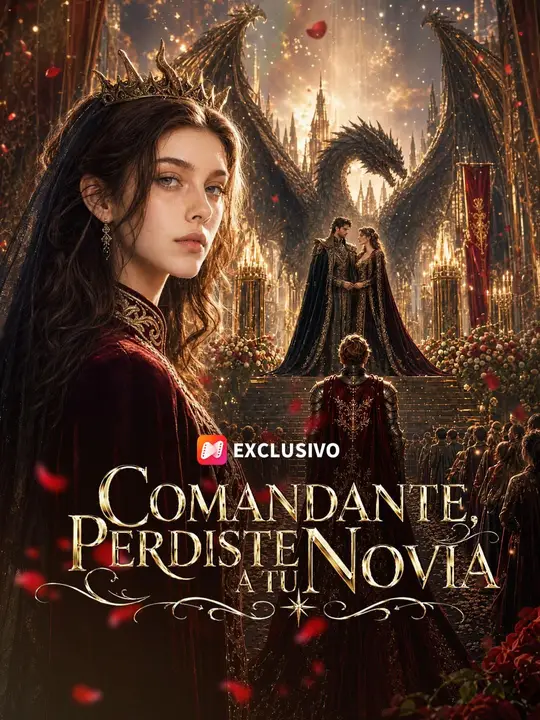 (Doblado) Comandante, perdiste a tu novia