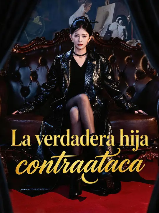 La verdadera hija contraataca