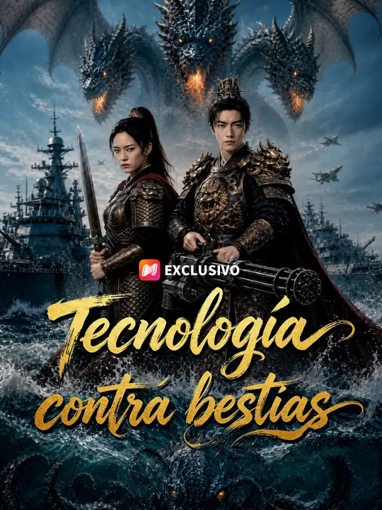 Tecnología contra bestias