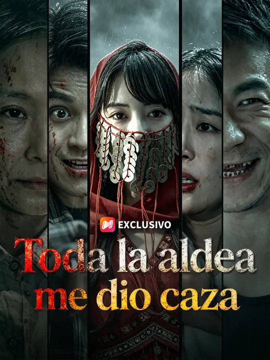 Toda la aldea me dio caza