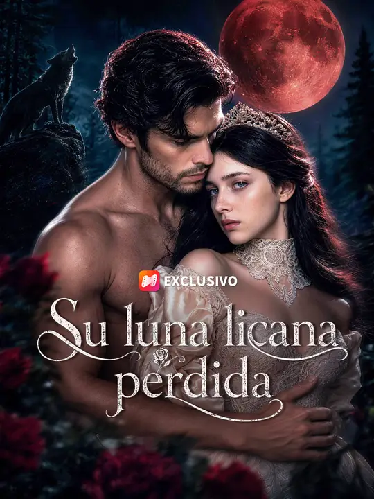 Su luna licana perdida