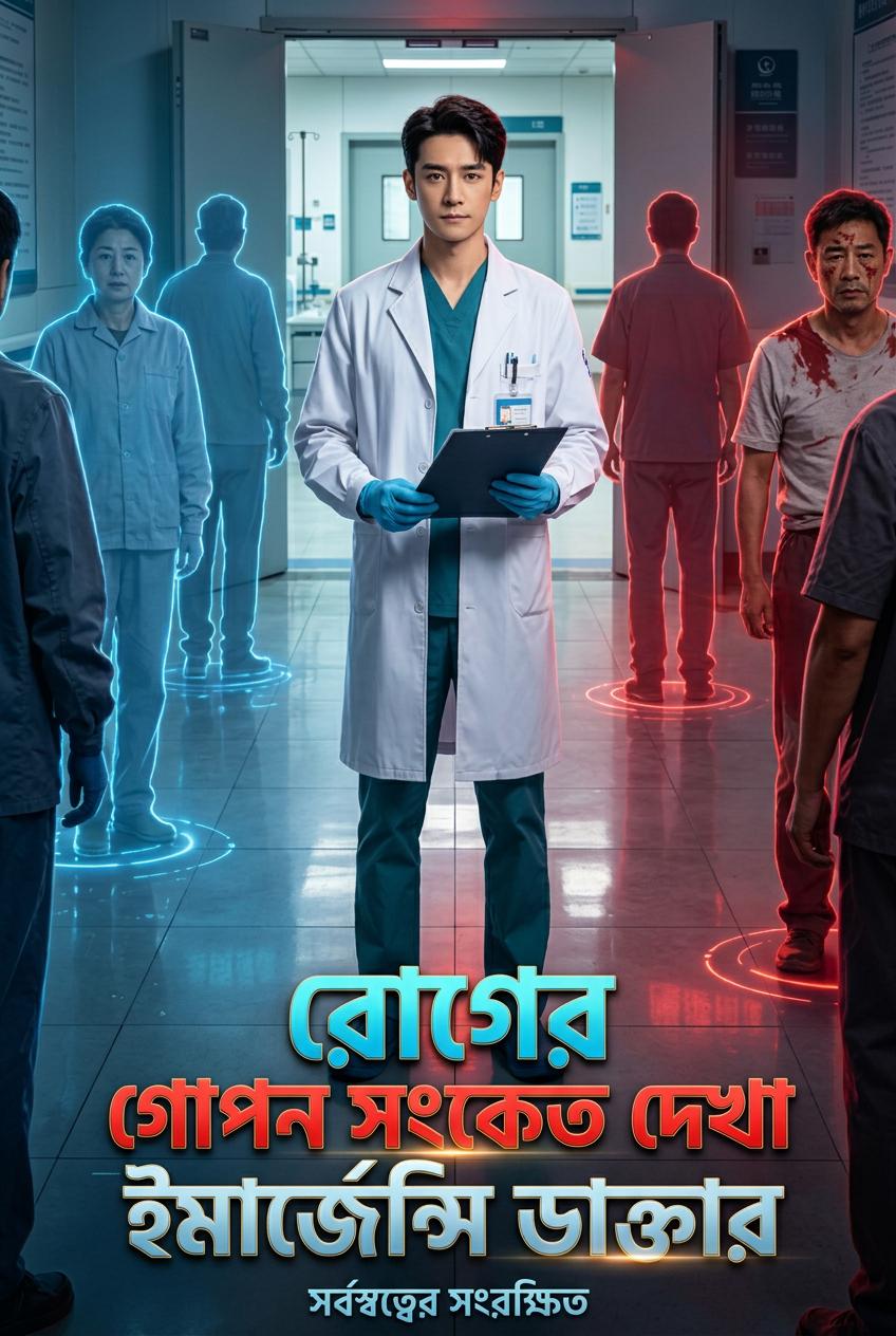 যে ইমার্জেন্সি ডাক্তার রোগের সতর্কতা দেখতে পান