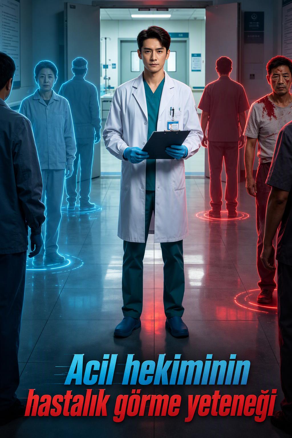 Hastalık Uyarılarını Gören Acil Servis Doktoru