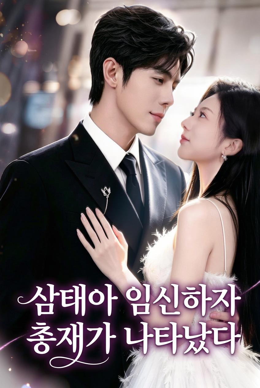 품에 안긴 따스한 향기