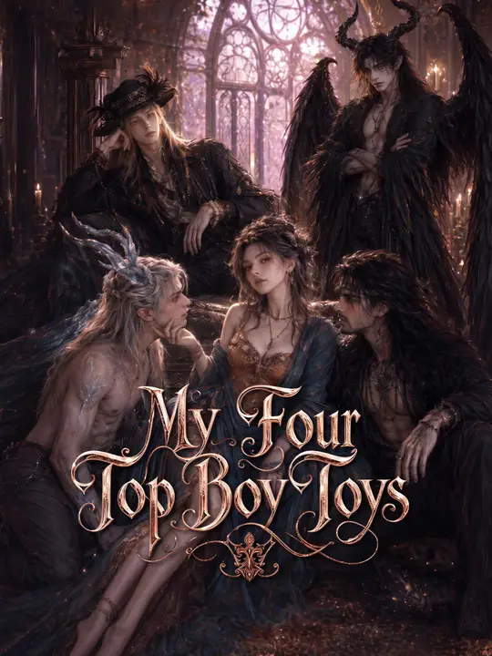 My Four Top Boy Toys
