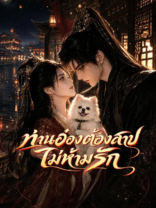 ท่านอ๋องต้องสาปไม่ห้ามรัก