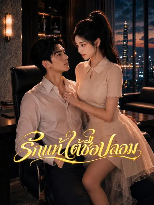 รักแท้ใต้ชื่อปลอม