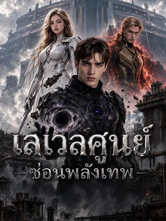 เลเวลศูนย์ซ่อนพลังเทพ
