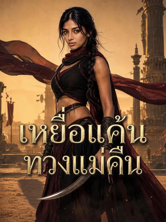 (พากย์เสียง) เหยื่อแค้นทวงแม่คืน