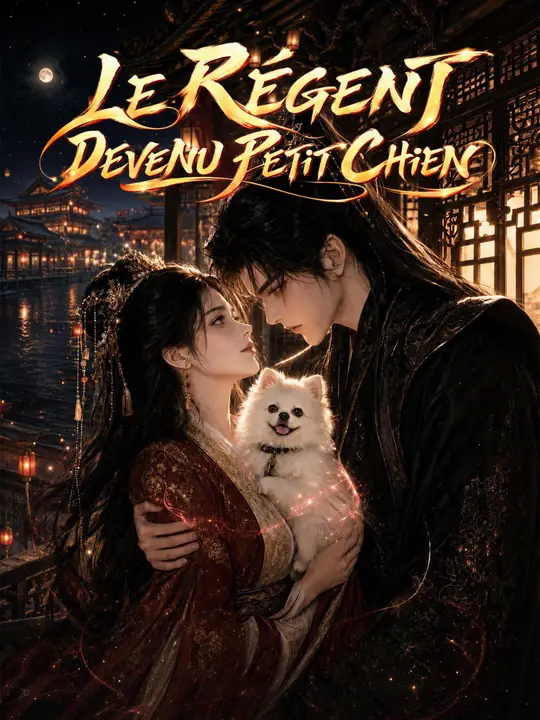 LE RÉGENT DEVENU PETIT CHIEN