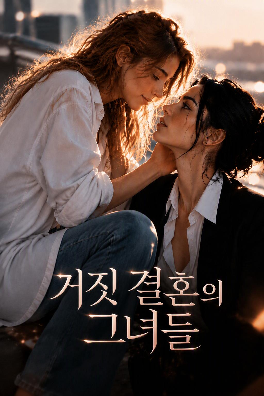 거짓 결혼의 그녀들