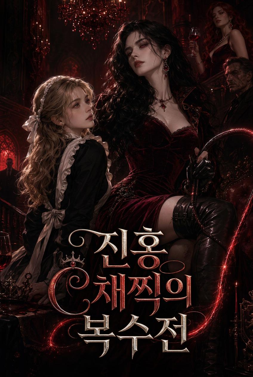 진홍 채찍의 복수전