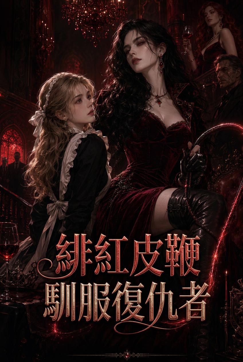 绯红之鞭的复仇